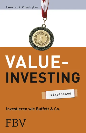 Buchcover: Value-Investing - simplified