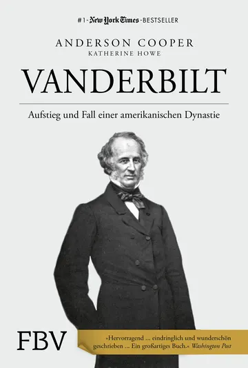 Buchcover: Vanderbilt