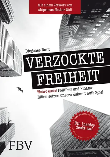 Buchcover: Verzockte Freiheit