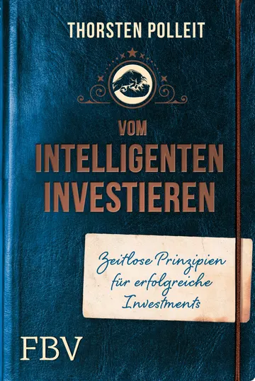 Buchcover: Vom intelligenten Investieren