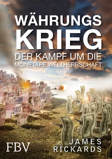 Buchcover: Währungskrieg