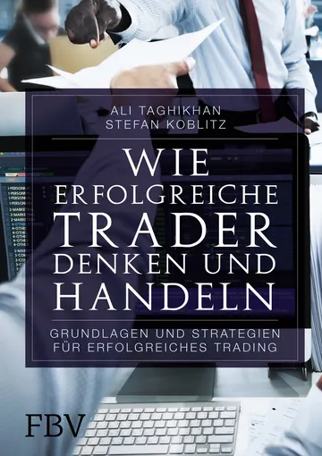 Buchcover: Wie erfolgreiche Trader denken und handeln
