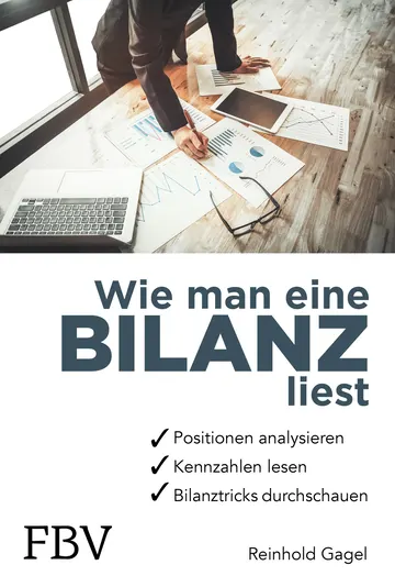 Buchcover: Wie man eine Bilanz liest