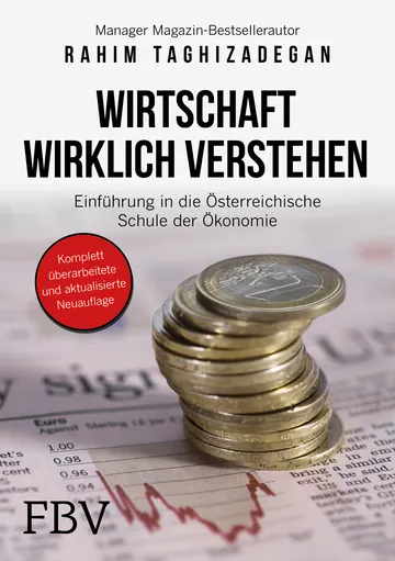 Buchcover: Wirtschaft wirklich verstehen