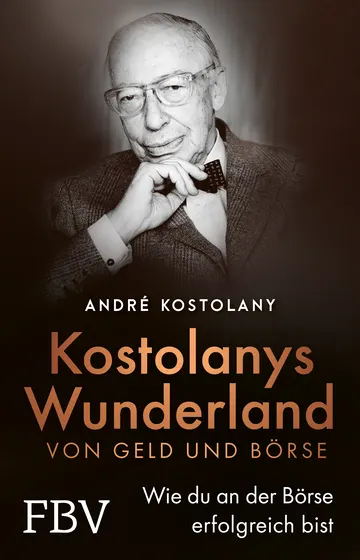 Buchcover: Wunderland von Geld und Börse