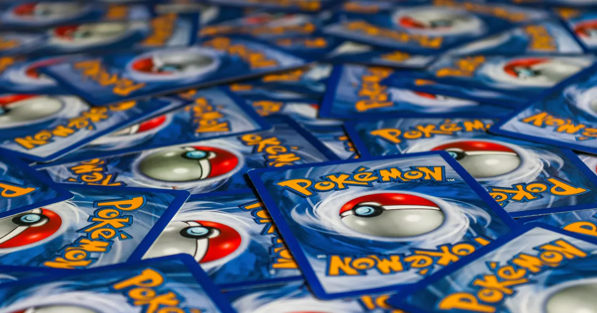 Ist der Markt für Pokémon-Karten eine Blase? 4.159 Verkäufe geben eine Antwort